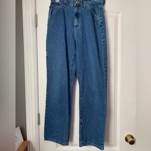 Riders women’s blue jeans